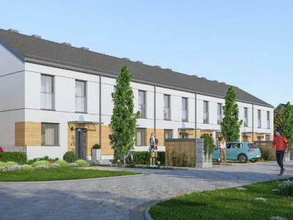 Dom Środa Śląska, Kolejowa