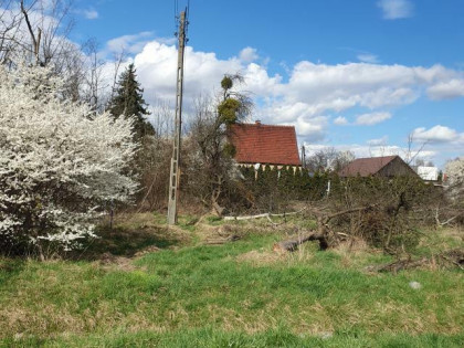 Działka budowlana Wrocław Krzyki, Jagodno, Buforowa