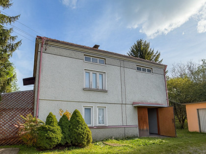 Dom z potencjałem – do remontu, Rzeszów Budziwój