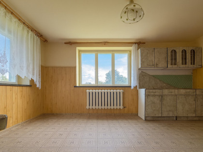 Dom z potencjałem – do remontu, Rzeszów Budziwój