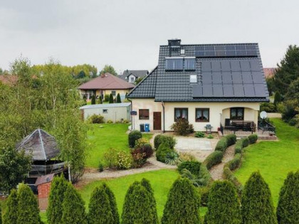 Dom Wilczkowice gm. Jordanów Śląski