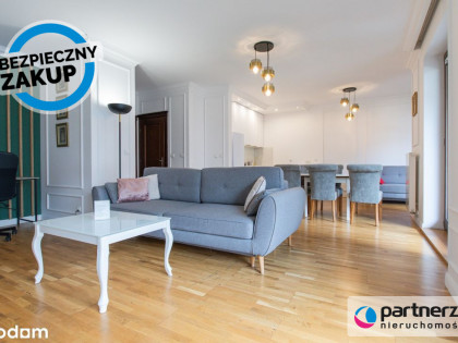 Mieszkanie Gdańsk Śródmieście ul. Szafarnia