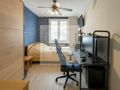 Mieszkanie Wrocław Krzyki / Gaj, Jabłeczna