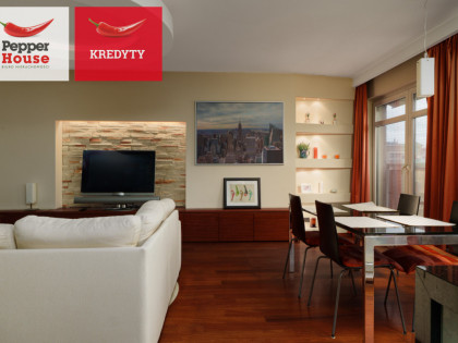 Mieszkanie Warszawa Wilanów ul. Aleja Wilanowska