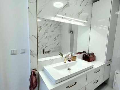 Nowoczesny dom Pomorzany (Górki Ustowskie). Gotowy