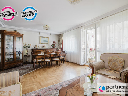 Mieszkanie Gdańsk Śródmieście ul. Gen. Stefana Grota-Roweckiego