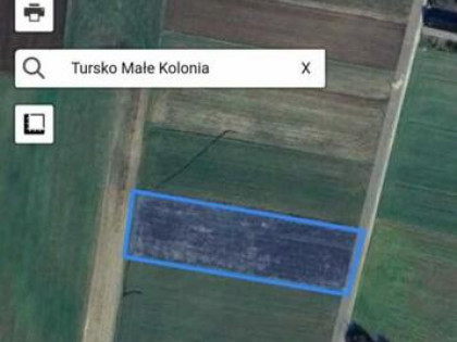 Działka rolna 55arów---- TANIO -----