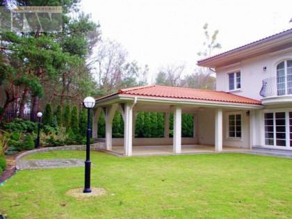 Dom Hornówek gm. Izabelin, .