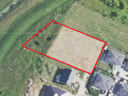 Działka budowlana z mediami – Tarnobrzeg, ul. Szmaragdowa, 22,34 ar