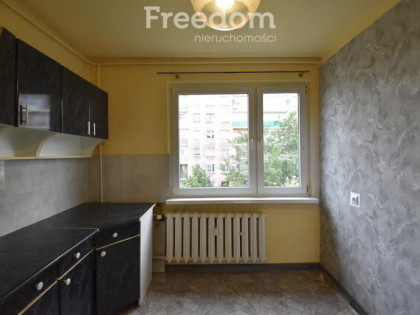 Dwupokojowe mieszkanie na  os. Pułankach