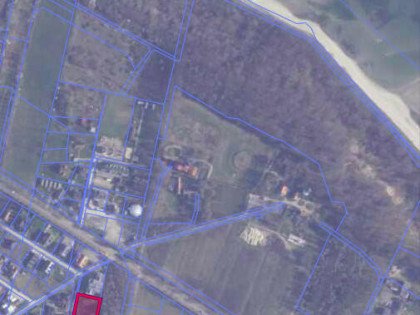 Działka inwestycyjna Jastrzębia Góra gm. Władysławowo, Gen. Aleksandra Krzyżanowskiego