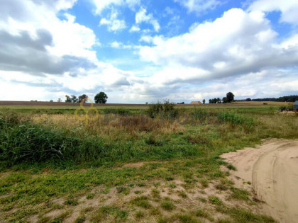 Działka budowlana Nowieczek gm. Dolsk,