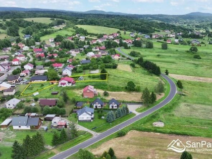 Dom Uherce Mineralne gm. Olszanica