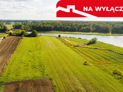 Działka rekreacyjna na sprzedaż - Radgoszcz