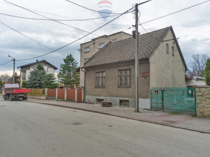 Dom + Budynek Murowany 129 m2 na działalność