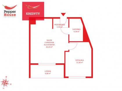 Mieszkanie Gdańsk Zaspa rynek pierwotny ul. Leszczyńskich