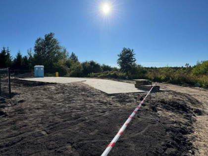 Apartament nad jeziorem z dwoma balkonami