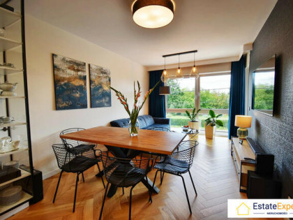 Piękny - Luksusowy Dwupoziomowy Apartament - do wejścia...