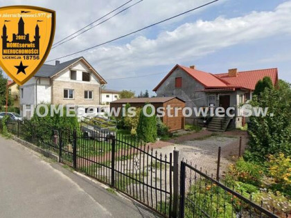 Dom Ostrowiec Świętokrzyski Zygmuntówka