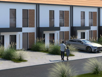 Mieszkanie Wołów, Jesionowa