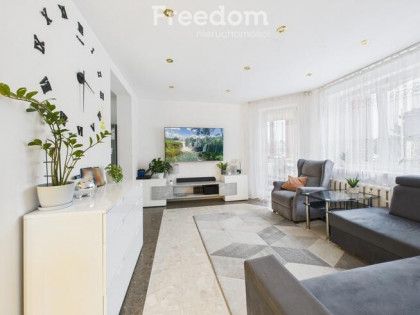 Atrakcyjne mieszkanie 2-pokojowe 48m² Lubartów