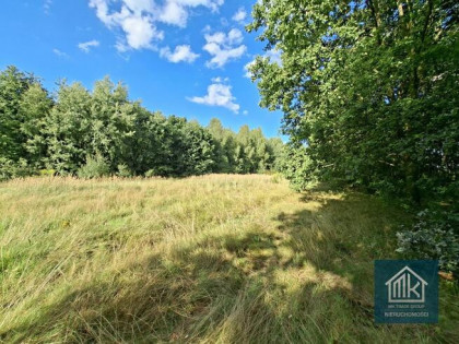 Działka budowlana Podłęże gm. Niepołomice,