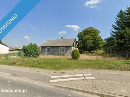 Dom w Kamieniu, gmina Łaziska, powiat opolski, woj. lubelskie