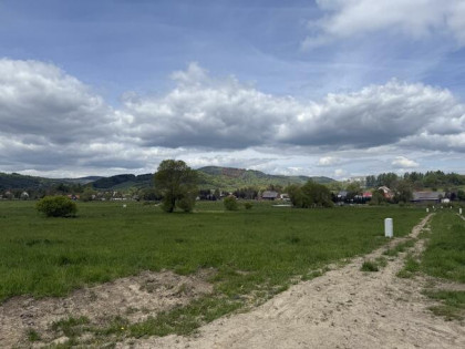 Działka budowlana Kamienna Góra