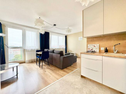 Mieszkanie Wrocław Fabryczna, Grabiszyn, Lubuska