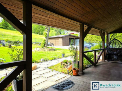 Dom Jabłonka gm. Dydnia,