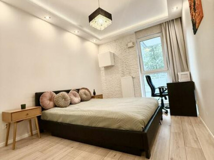 Wynajmę mieszkanie 45m2 Praga-Południe nowe budownictwo 2 po