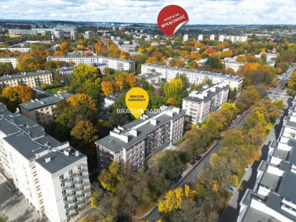 Mieszkanie Kraków Nowa Huta, os. Urocze