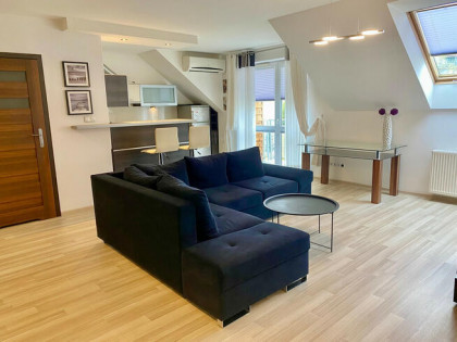 NOWA CENA Marynarki Wojennej, 2-pok, umeblowane