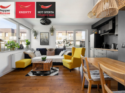 Mieszkanie Gdańsk Jasień ul. Leszczynowa