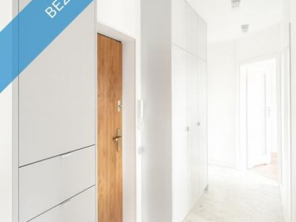 Jasne i funkcjonalne mieszkanie na sprzedaż Wilanów Zawady