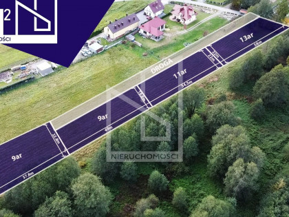 Działka Wólka Sokołowska