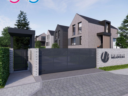 Dom Gdańsk Ujeścisko ul. Wielkopolska