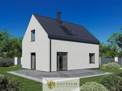 Dom całoroczny - stan deweloperski | Damaszka