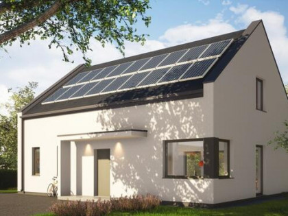 Dom jednorodzinny w Szydłowie