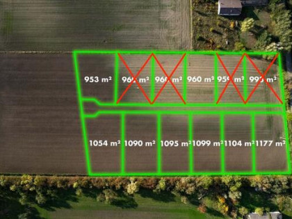Działki budowlane | Sprzedaż | Elżbiecin