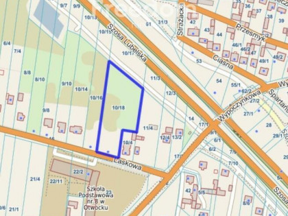 Otwock | 5105 m² | działka z MPZP i mediami.