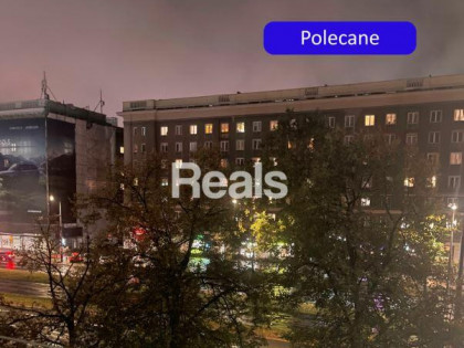 Mieszkanie Warszawa śródmieście, ul. Aleja Jana Pawła II