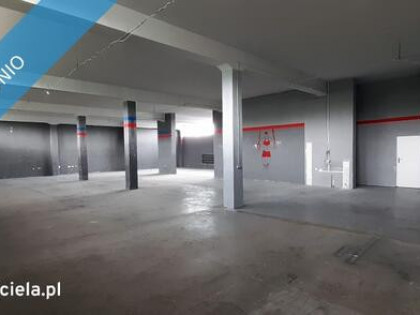 Lokal magazynowy/usługowy - Kielce, ul. Zagnańska
