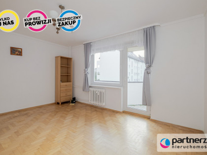 Mieszkanie Gdańsk Orunia, Górna ul. Bpa Konstantyna Dominika