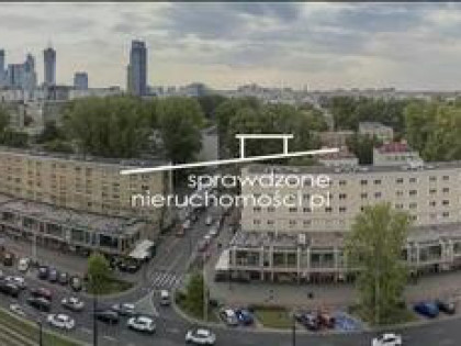 Lokal użytkowy Warszawa Śródmieście, Jana Pawła II Al.