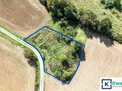 Działka budowlana Brzeziny gm. Wielopole Skrzyńskie,