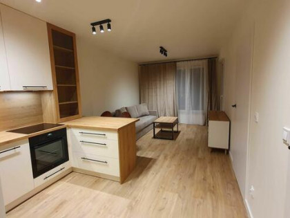 Nowe 2 pokoje, balkon, garaż, Lasówka Kraków od właściciela.