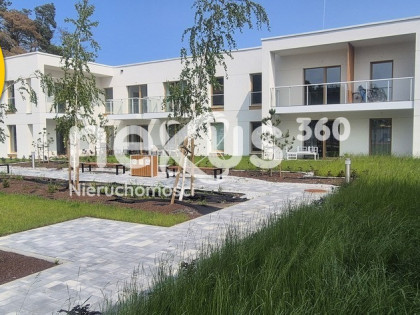 Wyjątkowy apartament, basen, las