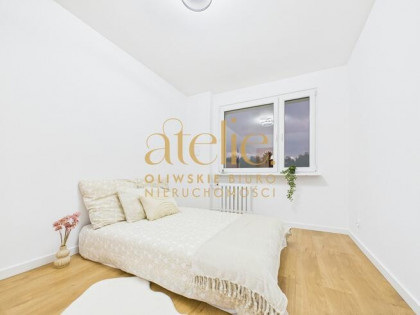 Przestrzeń i miejsce, które oddycha naturą, Gdynia