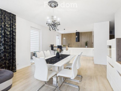 Sprzedam nowoczesne mieszkanie 60,33 m² w Łęcznej.